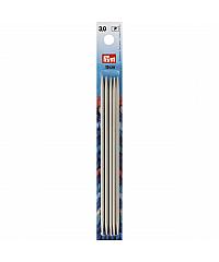 PRYM Alu pletilke kratke | 3mm x 15cm 191363