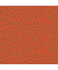 Verhees Prevešanka Pikčaste črte | oranžna | 94%CO / 6%EL 07294.011