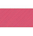 Patchwork blago Candy Stripe Ruby | 110cm