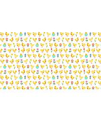 MAKOWER Patchwork blago Chicks | 110cm 2191/Q