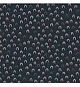 Jersey z bleščicami Loki | indigo melanž | 60%CO / 35%PL / 5%EL