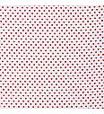 Poplin s srčki | 100%CO