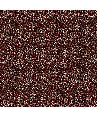 Nooteboom Jersey Abstraktne pike | opečnata | 95%VI / 5%EL 14164.056