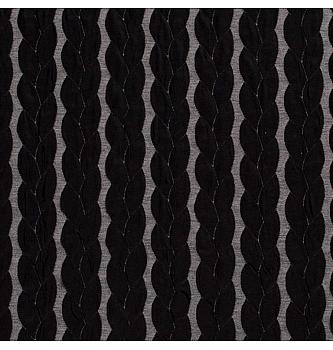 Jersey Kitice | črna | 50%VI / 45%PL / 5%EL