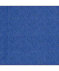 Nooteboom Poplin Raztresene pikice | modra | 100%CO 15561.006