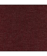 KH Group Rebrasta pletenina | bordo | 100%PL S867-182056