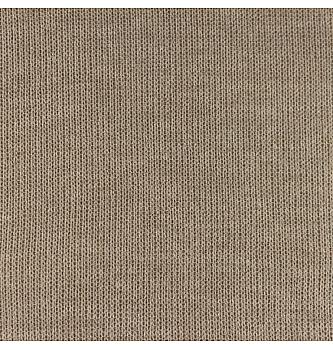 Rebrasta pletenina | sivorjava | 100%PL