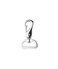 KH Group Zaponka za torbice | 25mm | srebrna 634-45421