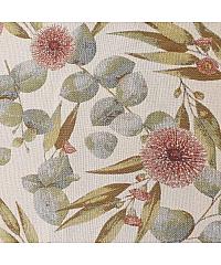 Jacquard Žakard Eucalyptus | roza | 51%CO / 49%PL 0608.P83