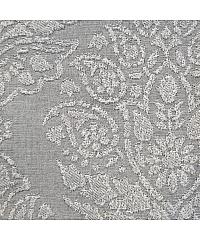 Jacquard Žakard Enea Steel Light | siva | 52%CO / 41%PL / 7%LI 0860.1
