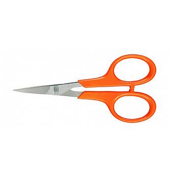 Classic škarje za natančno rezanje ukrivljene | 10cm