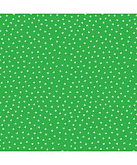 MAKOWER Patchwork blago Star bright green | 110cm 2/9166G5