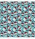 Jersey Gusar medo | petrolej | 95%CO / 5%EL