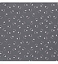 Poplin Midi lobanje | siva | 100%CO
