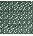 Poplin Trikotniki | zelena | 100%CO