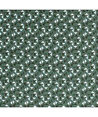 Nooteboom Poplin Trikotniki | zelena | 100%CO 15557.022