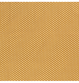 Poplin Nenavadni oblaki | oker | 100%CO