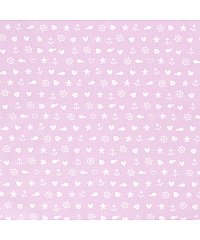 Nooteboom Poplin Morsko | roza | 100%CO 15532.012