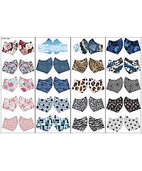 Nooteboom Poplin Maske 1 | panel | 100%CO 15745.050