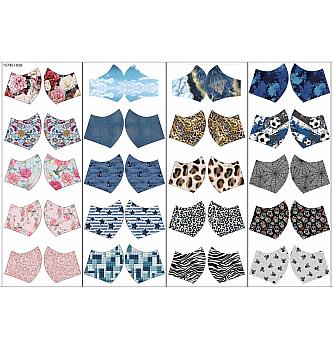 Poplin Maske 1 | panel | 100%CO