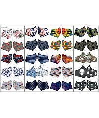 Nooteboom Poplin Maske 3 | panel | 100%CO 15747.050