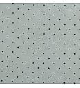 Frotir Zvezdice | svetlosiva |  80%CO / 20%PL