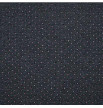 Obojestranska prevešanka | indigo/roza | 50%CO / 50%PL