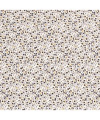 Nooteboom Jersey Cvetke | svetlosiva | 95%VI / 5%EL 15082.061
