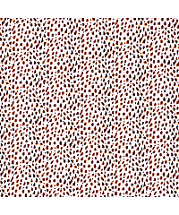 Nooteboom Jersey Leopard | opečnata | 95%CO / 5%EL 15309.056