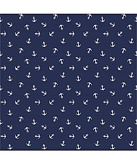 Nooteboom Poplin Sidra | temnomodra | 100%CO 15820.008