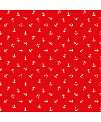 Nooteboom Poplin Sidra | rdeča | 100%CO 15820.015