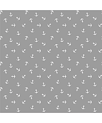Nooteboom Poplin Sidra | siva | 100%CO 15820.063