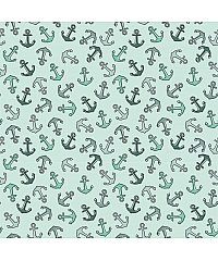 Nooteboom Poplin Velika sidra | meta | 100%CO 15823.021