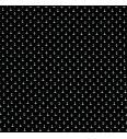 Poplin Mala sidra | črna | 100%CO