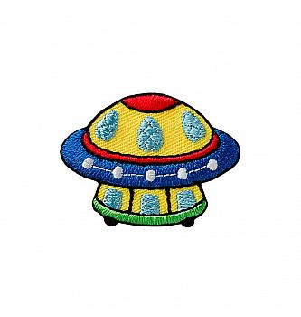 Našitek UFO