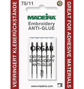 Strojne igle Anti-Glue | 75 | 5kos