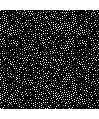 MAKOWER Patchwork blago Freckle black | 110cm 2/9436K