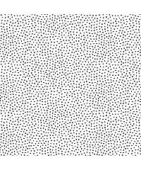 MAKOWER Patchwork blago Freckle white  | 110cm 2/9436L