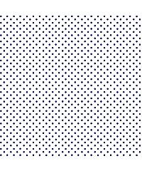 MAKOWER Patchwork blago Navy on white | 110cm 830/WB9