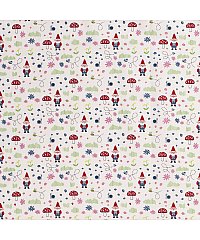 Nooteboom Poplin Palček Smuk | krem | 100%CO 15780.051