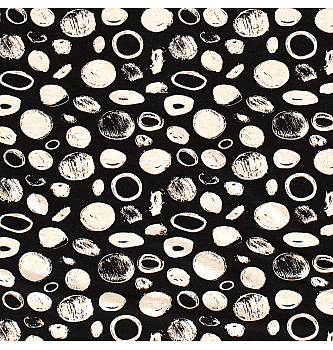 Jersey Krogci | črna | 85%VI / 10%LI / 5%EL