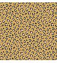 Poplin Leopard | oker | 100%CO