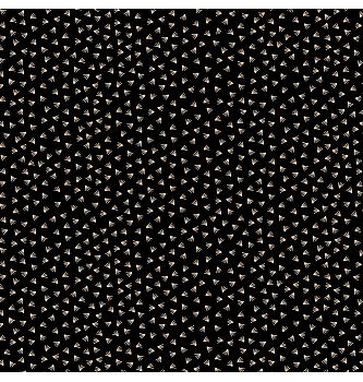 Bombažni saten Snopki | črna | 97%CO / 3%EL