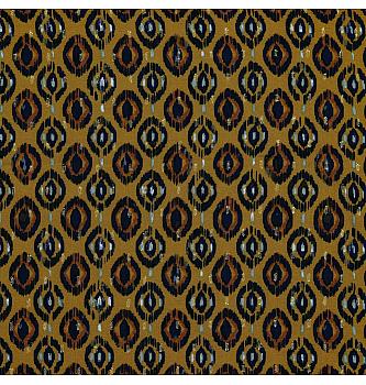 Viskoza lurex Mara | rumena | 90%VI / 10%LRX
