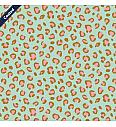 Poplin s premazom Koža | meta | 80%CO / 20%PC