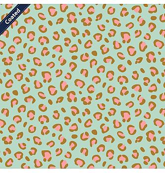 Poplin s premazom Koža | meta | 80%CO / 20%PC