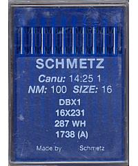 SCHMETZ Industrijske igle SCHMETZ | standard 1738(A) | 90 | 10 kom 714924