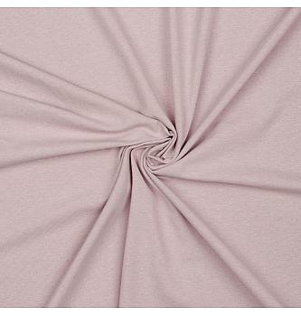 Lanen jersey | enobarvni | 25%LI / 70%CO / 5%EL