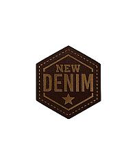 MONO-QUICK Našitek New Denim 04183