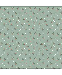 Verhees Poplin Bodika | svetlozelena | 100%CO 09142.028